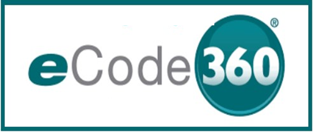 Image of eCode360 logo